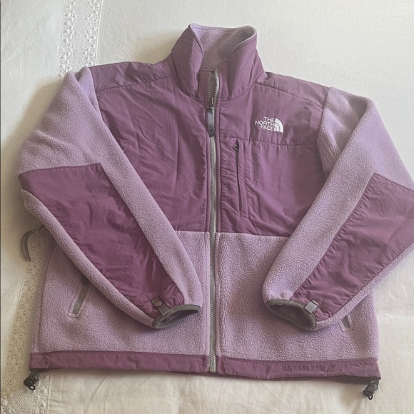 The North Face Polartec Fleece Full-Zip Jacket, Size Small - Picture 1 of 8